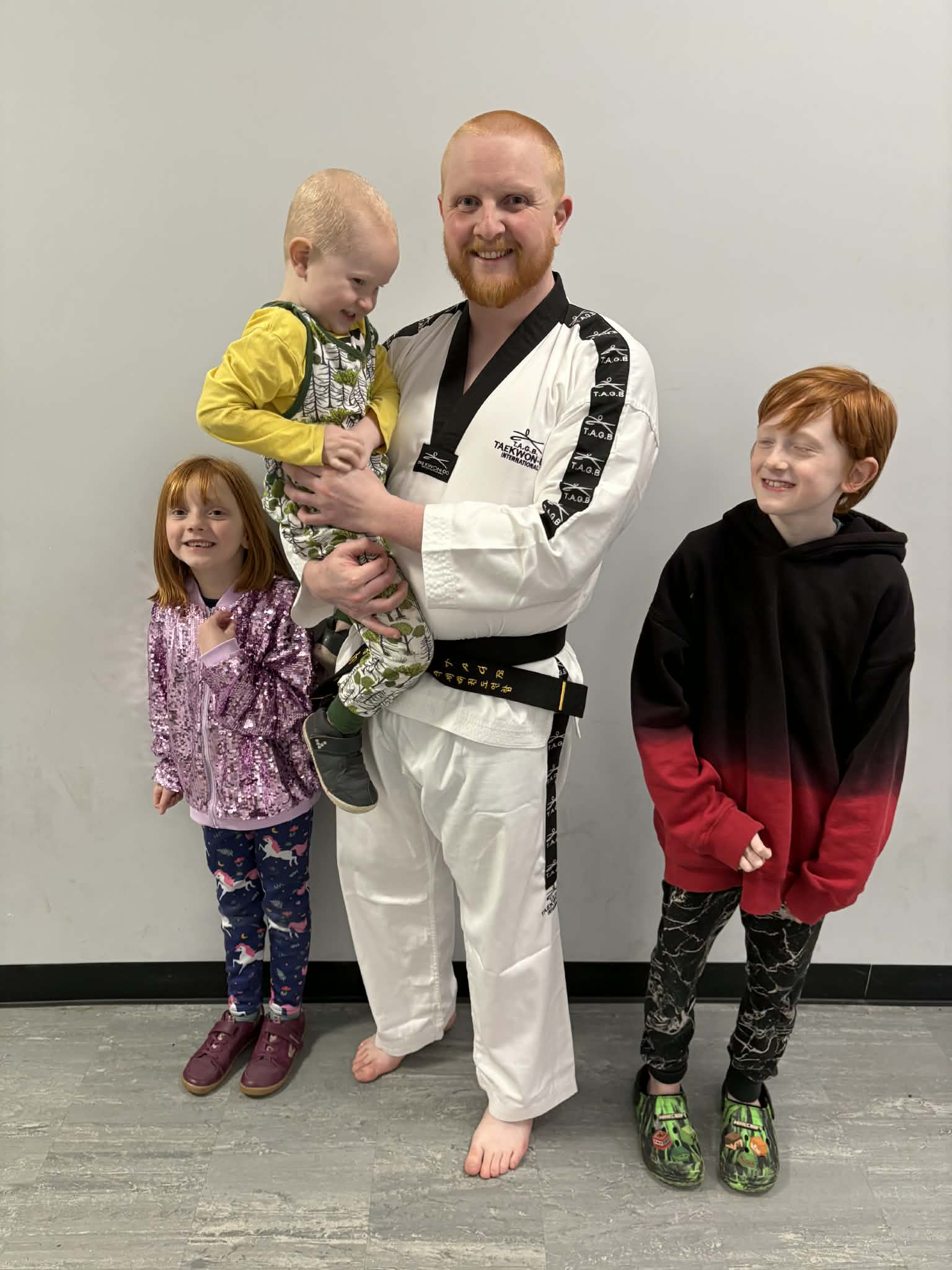 Black Belt
