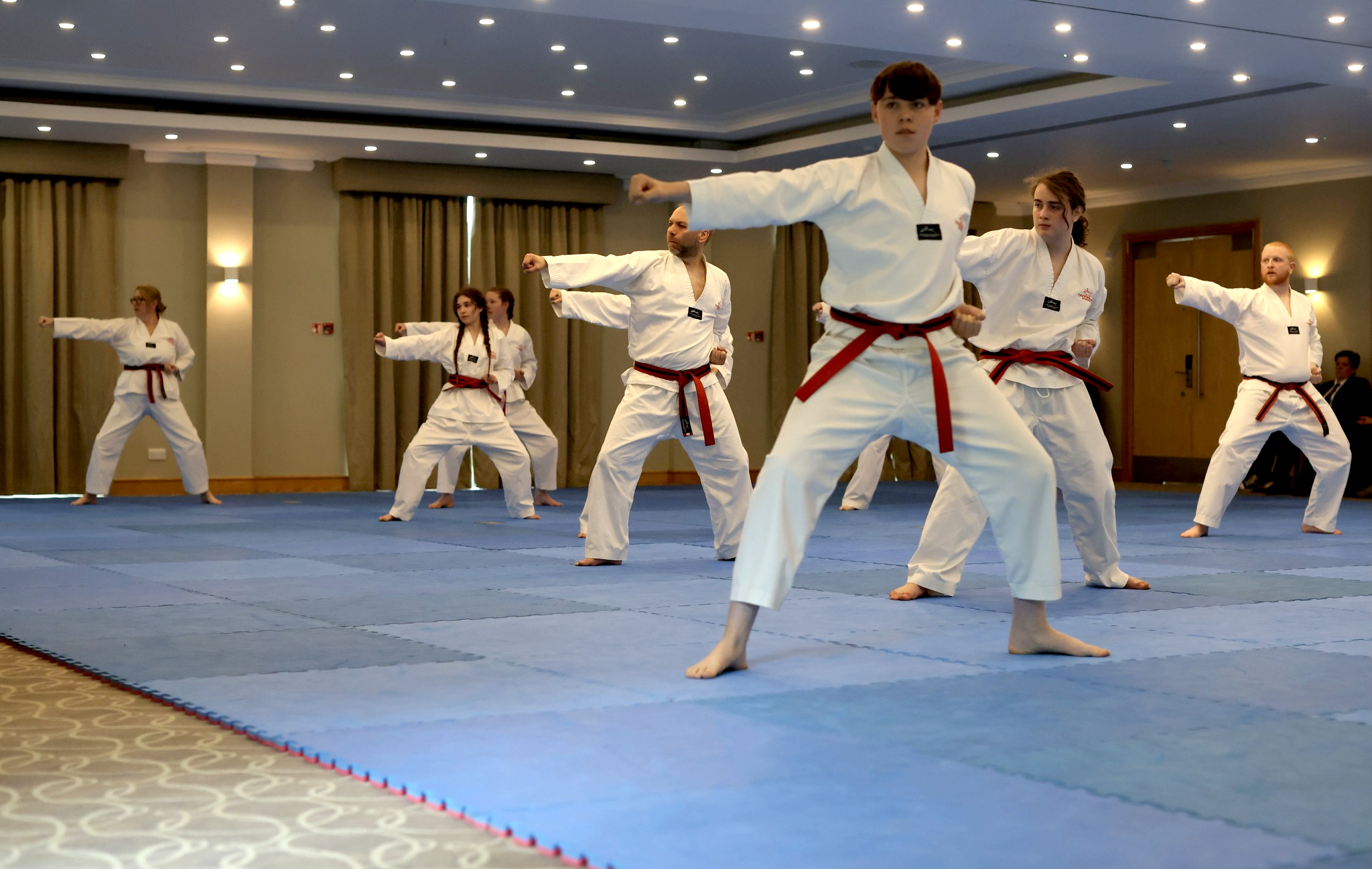 Black Belt