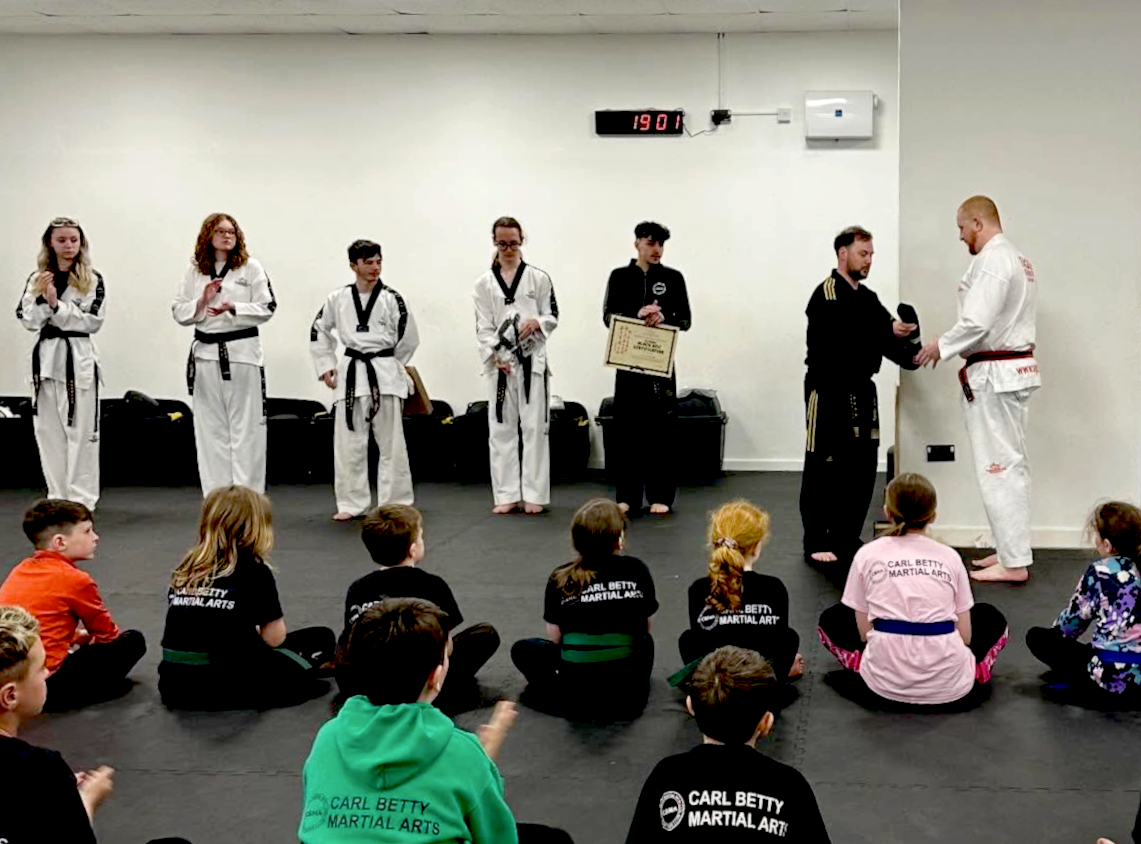 Black Belt