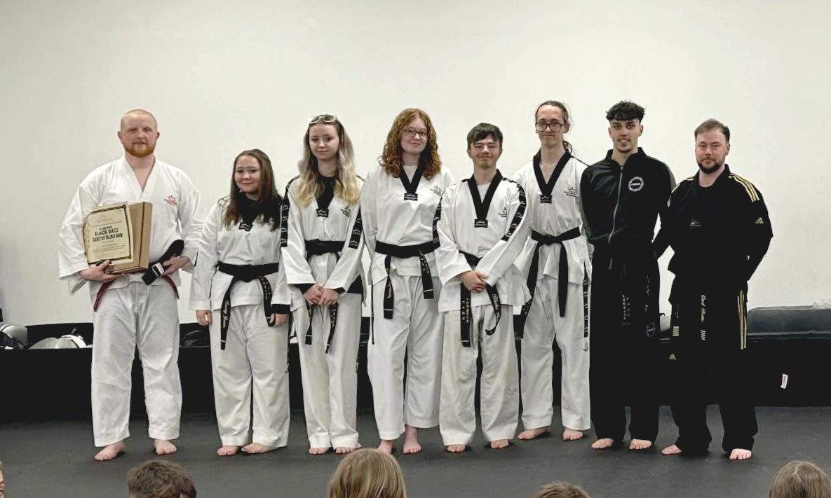 Black Belt